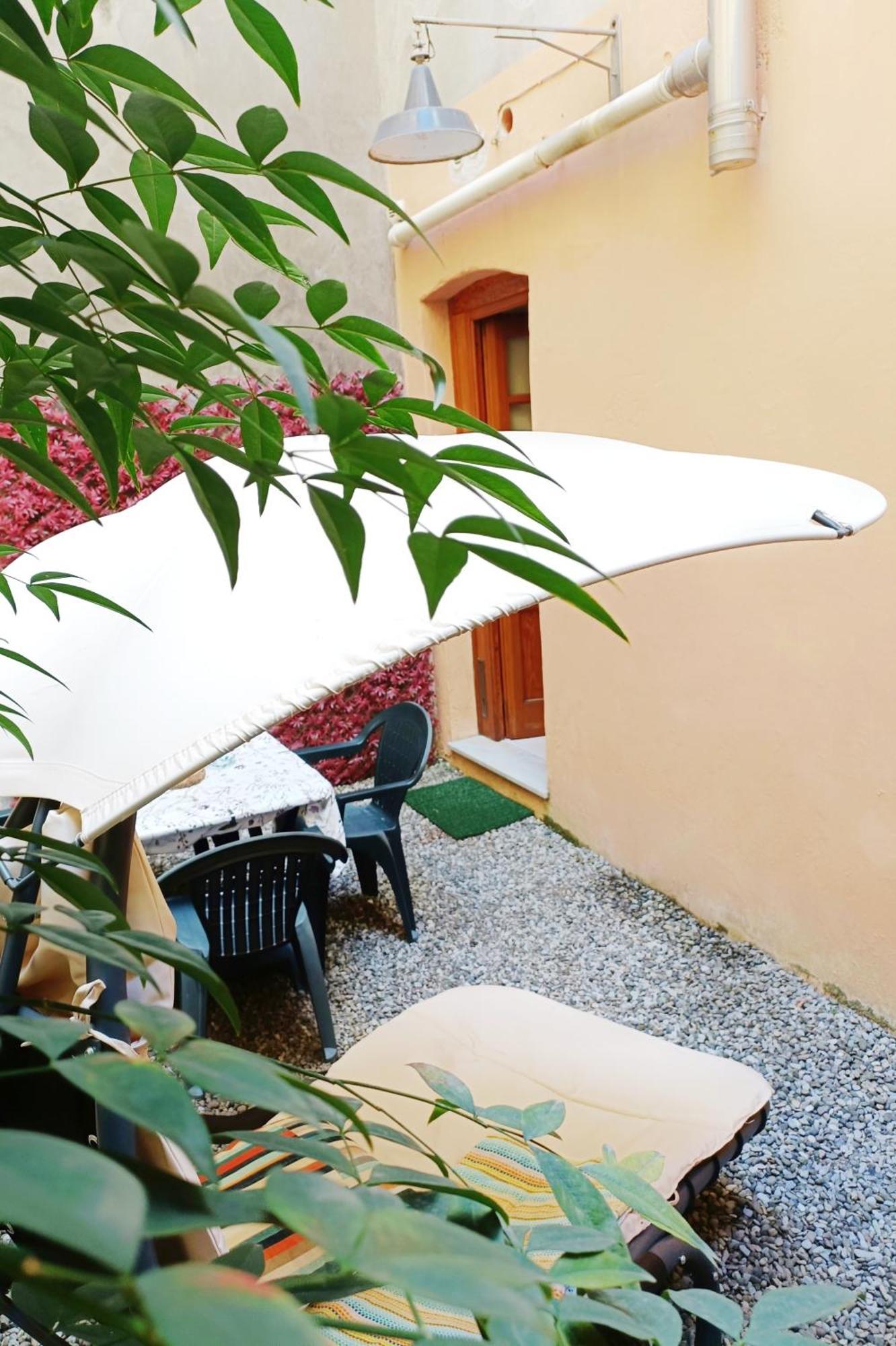 Апартаменти Il Giardino Segreto Лукка Екстер'єр фото