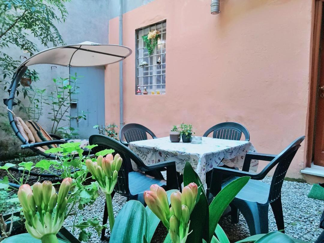 Апартаменти Il Giardino Segreto Лукка Екстер'єр фото